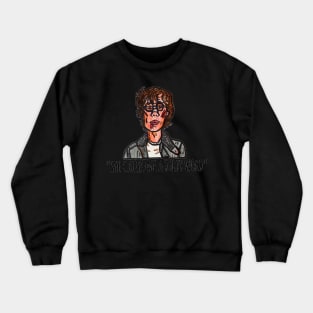 BRICK, Joseph Gordon Levitt, Rian Johnson Crewneck Sweatshirt